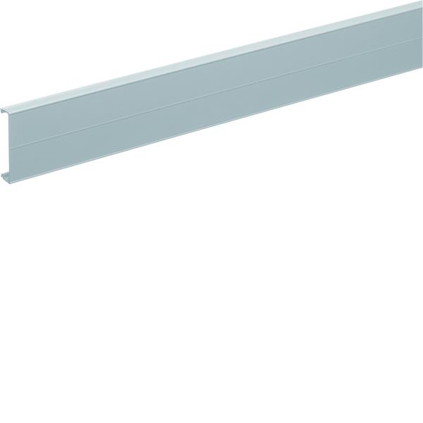 Deksel HA7 60mm RAL7035 lichtgrijs afbeelding 2