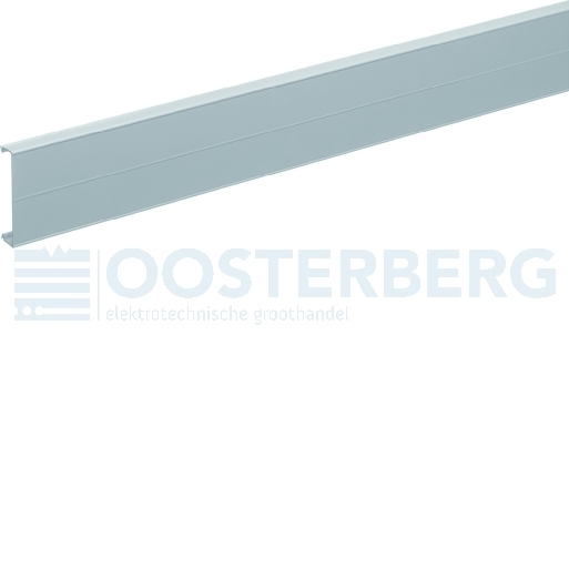 Deksel HA7 80mm RAL7035 lichtgrijs afbeelding 2