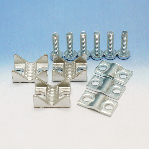 Hager Prismaklem 6-70mm² mespatroonlastscheider NH00 LZ051 afbeelding 2