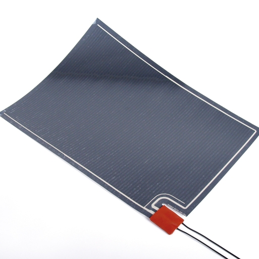 Spiegelverwarming Look zelfklevend 29x29cm 27W afbeelding 2