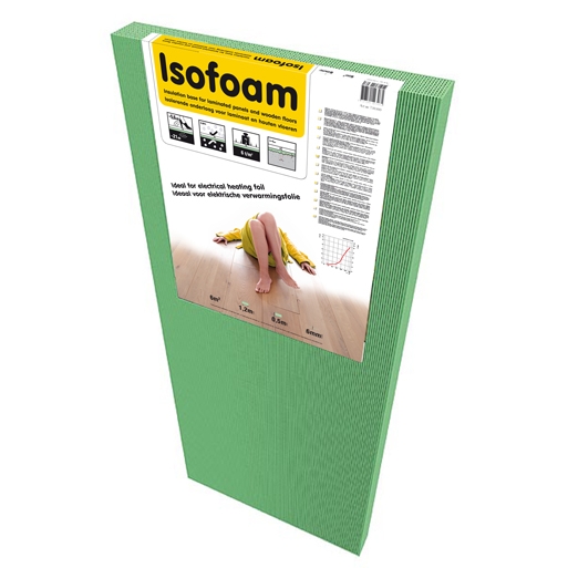 MAGNUM ISOFOAM 730300 ISOPL 800X625X5MM 5M2 GN 1=1 afbeelding 2