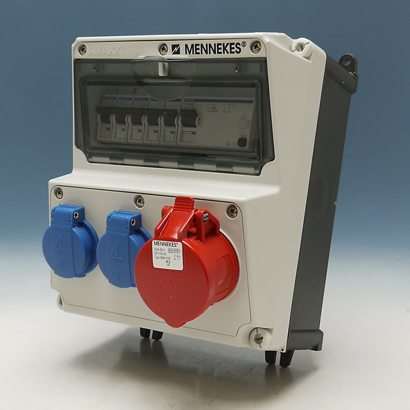 MENNEKES 920058 AMAXX WCD COMB+ALS40A30MA+AUTM afbeelding 2