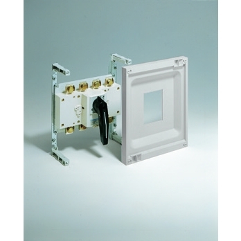 Hager Bouwunit Univers N Schakelaar 4-polig 125A H=300mm UY21A5N afbeelding 2