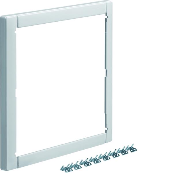 Hager Inbouwraam H=25mm voor VU12LN VZ111N afbeelding 2