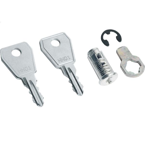 Hager Cilinderslot met 2 sleutels VZ302N afbeelding 2