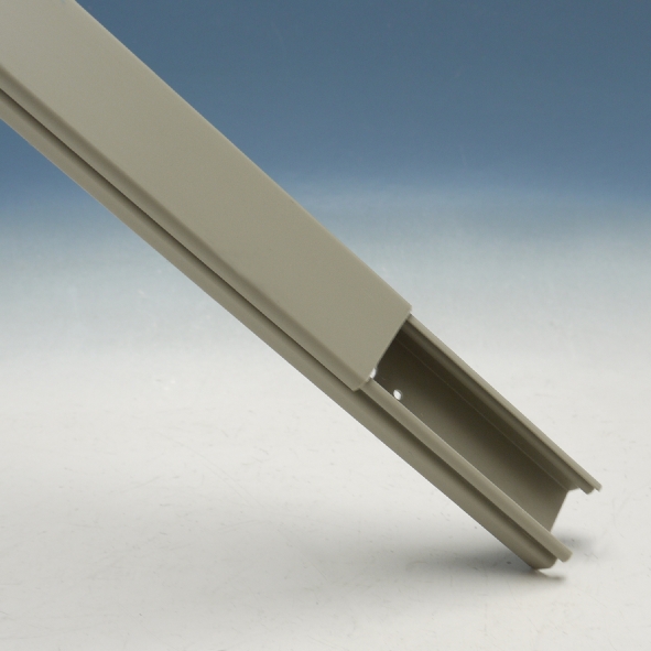 KLEINHUIS HKL2030.1 PVC GOOT+DKS 20X30 R7030(1=1M) afbeelding 2