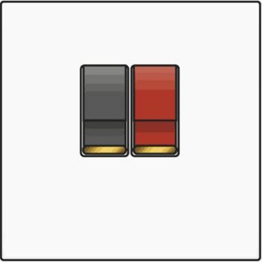 1x luidspr. (springconn.) 45x45mm 101-69803 afbeelding 2