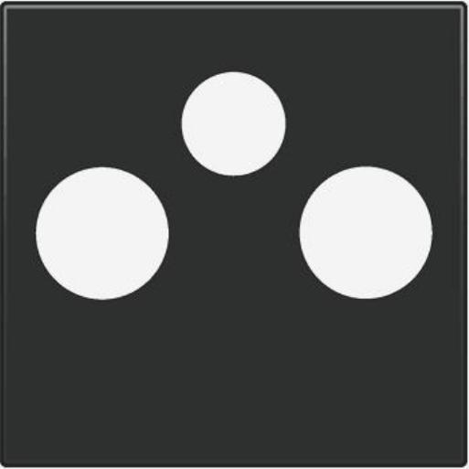 Cpl COAX 3v TV/FM/SAT 161-69551 afbeelding 2