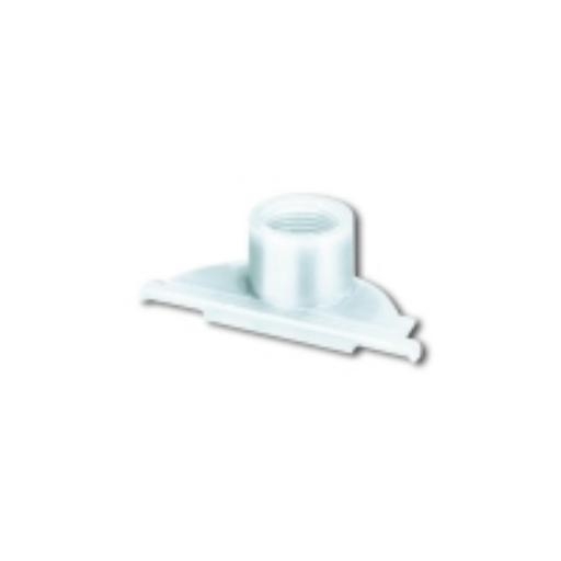 Schotje 1xM20x1,5 2137/10 W-54 afbeelding 2