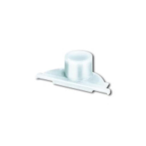 Schotje 1x20mm buis 2137/11 W-54 afbeelding 2
