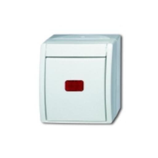 Schakelaar wissel contr opb IP44 2601/6 SKW-54 afbeelding 2