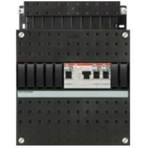 ABB HAF HAD3201-20* GR KST 1AL2P30 2G+1D 22X22 afbeelding 2