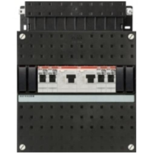 ABB HAF HAD3232-22* GR KST 2AL2P30 2G+2G 22X22 afbeelding 2