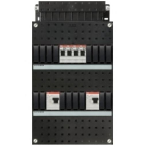 ABB HAF HAD3232-22 GR KST 2AL2P30 2G+2G 22X33 afbeelding 2