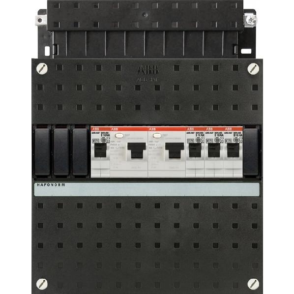 ABB HAF HAD3331-22* GR KST 2AL2P30 3G+1G 22X22 afbeelding 2