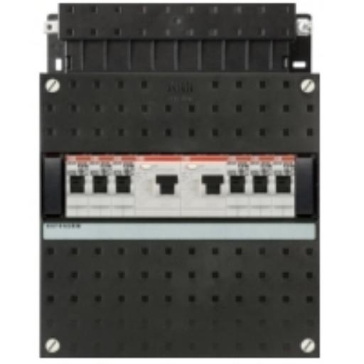 ABB HAF HAD3333-22* GR KST 2AL402P30 3G+3G 22X22 afbeelding 2