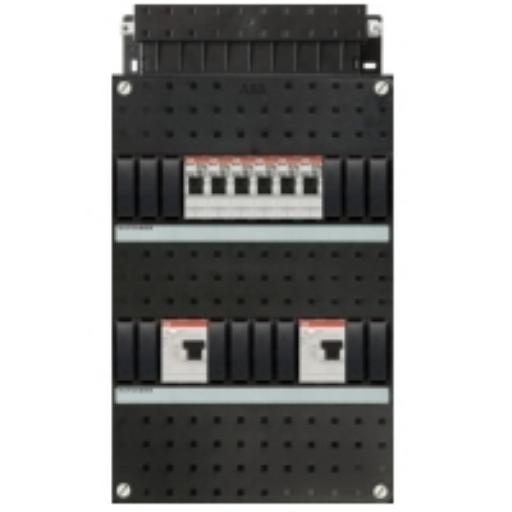 ABB HAF HAD3333-22 GR KST 2AL402P30 3G+3G afbeelding 2
