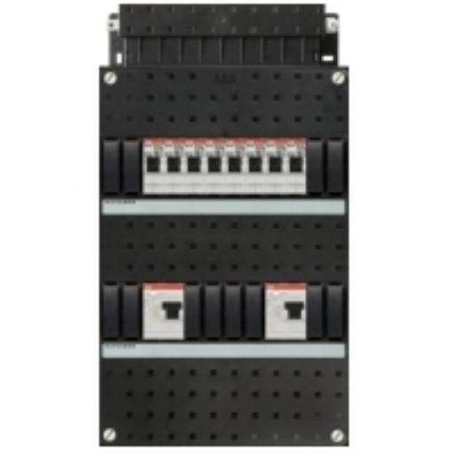 ABB HAF HAD3434-22 GR KST 2AL2P30 4G+4G 22X33 afbeelding 2