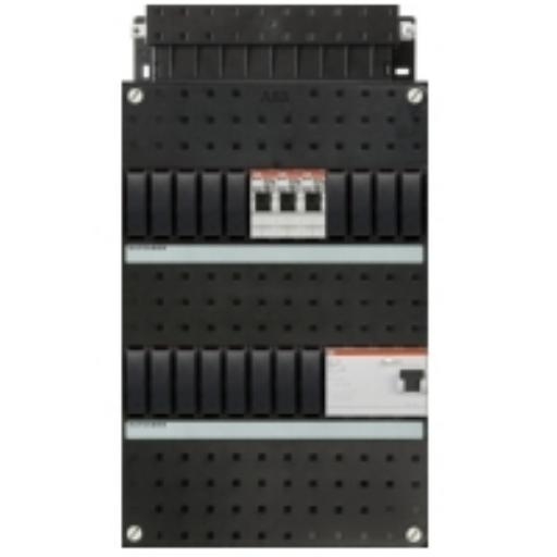 ABB HAF HAD3201-40 GR KST 1AL4P30 2G+1D 22X33 afbeelding 2
