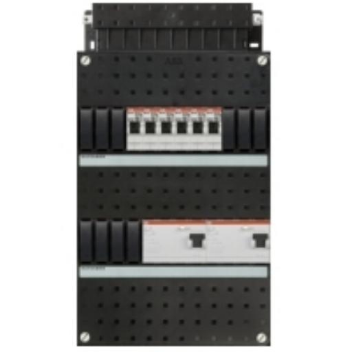 ABB HAF HAD3333-44 GR KST 2AL4P30 3G+3G 22X33 afbeelding 2