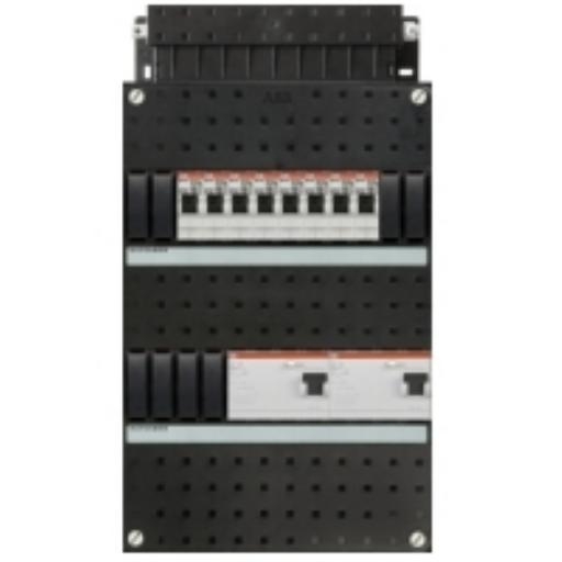 ABB HAF HAD3434-44 GR KST 2AL4P30 4G+4G 22X33 afbeelding 2