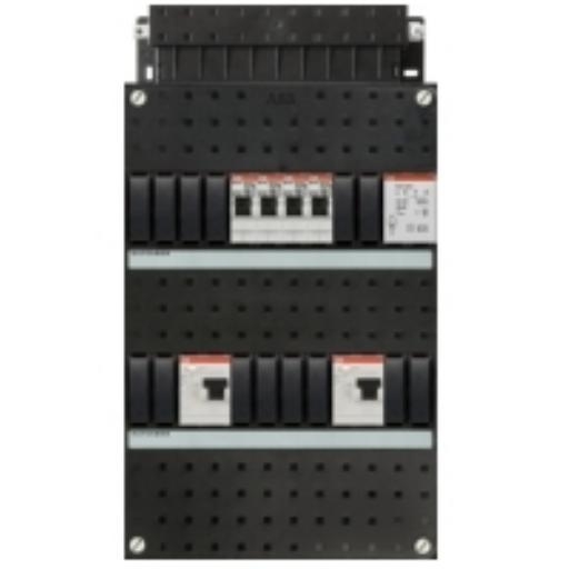ABB HAF HAD3232-22T GR KST 2AL2P30 2G+2G+T 22X33 afbeelding 2