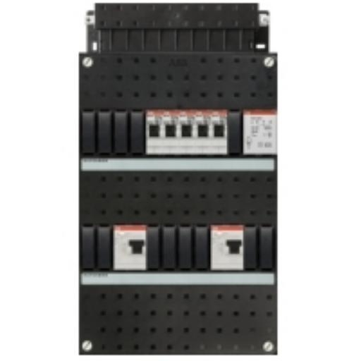 ABB HAF HAD3332-22T GR KST 2AL2P30 3G+2G+T 22X33 afbeelding 2