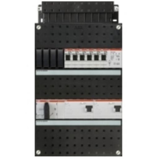 ABB HAF HAD3432-44T+H44 GR KST 2AL4P30 6G+T+H 22X3 afbeelding 2