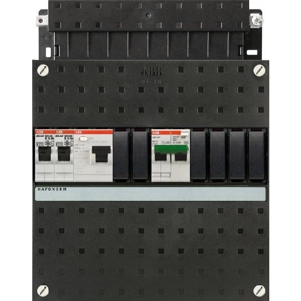 ABB HAF HC132/1* GR KST 1ALS2P30 2GR+CF 22X22 afbeelding 2