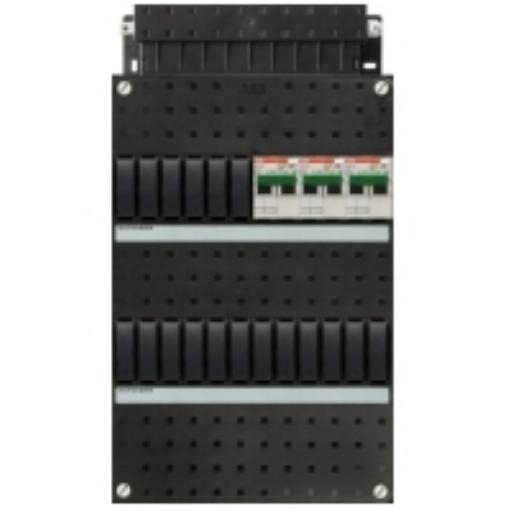 ABB HAF HC300/1 GR KST 3COMF 2P30 3GR 22X33 afbeelding 2