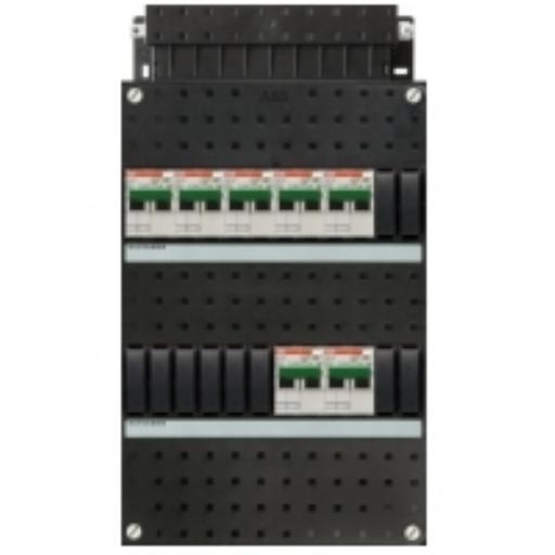 ABB HAF HC700/3 GR KST 7COMF 2P30 6GR 3F 22X33 afbeelding 2