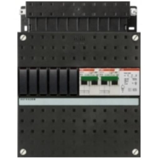 ABB HAF HC200/1T* GR KST 2COMF 2P30 2GR+T 22X22 afbeelding 2