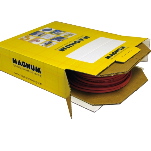 MAGNUM MTM 150611 VERWARMINGSKAB 11W230V 1=100MT