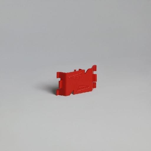 ATTEMA 2422 CLIPS TBV SCHEIDINGSWAND afbeelding 2