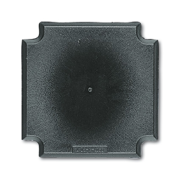 Inzetplaat tbv 1705 U blind 1710 afbeelding 2