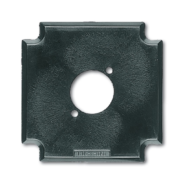 Inzetplaat tbv 1705 U XLR(d)/neutrik 1714 afbeelding 2