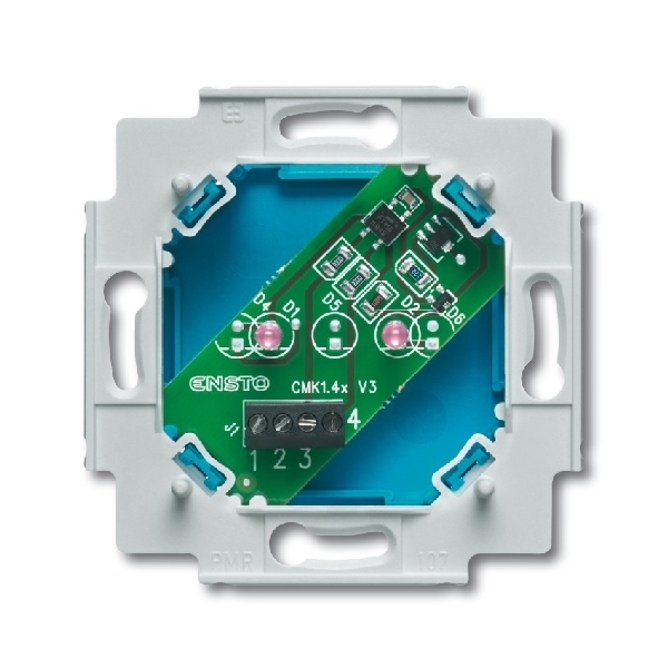 Infoline lichtsignaal rood inb 1564 U-12 afbeelding 2