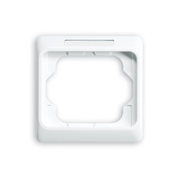 Tekstraam hoekig 1v 1721 NSKA-24G afbeelding 2