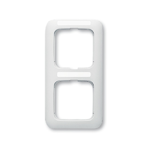 Tekstraam 2v verticaal 1722 NS-214 afbeelding 2