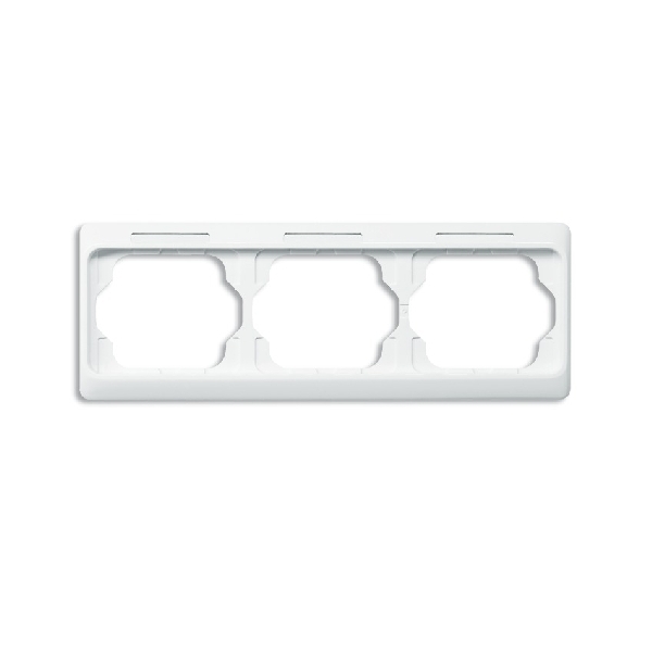 Tekstraam hoekig 3v horizontaal 1723 NSKA-24G afbeelding 2