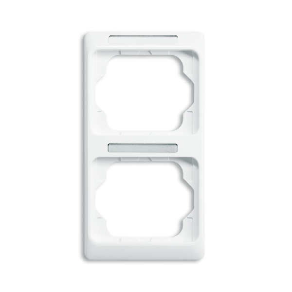 Tekstraam hoekig 2v verticaal 1732 NSKA-24G afbeelding 2