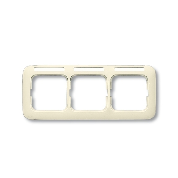 Tekstraam 3v horizontaal 1733 NS-212 afbeelding 2