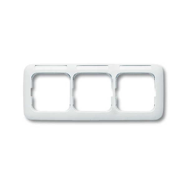 Tekstraam 3v horizontaal 1733 NS-214 afbeelding 2