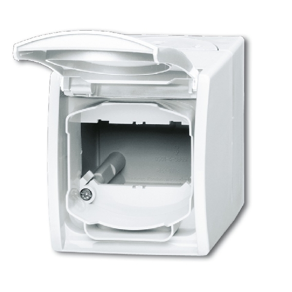 Huis v DKS inzet opb IP44 1758 WN-54 afbeelding 2