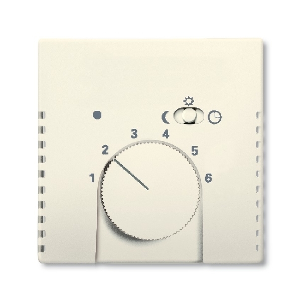 Busch-Jaeger centraalplaat 1795-82 ivoorwit (2CKA001710A3568) afbeelding 2