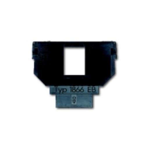 Inzetplaat tbv 1758-xx 1x MJ 6p/8p 1866 EB afbeelding 2