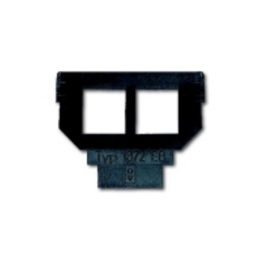 Inzetplaat tbv 1758-xx 2x MJ Lucent 1872 EB afbeelding 2