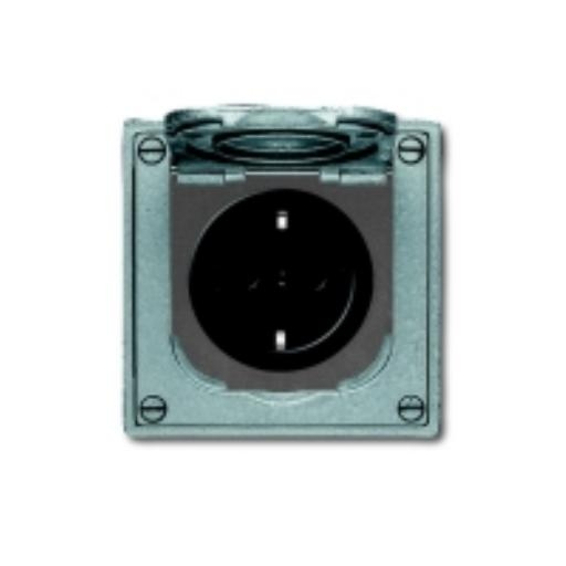 WCD RA kd inbouw aluminium 20 EFDB2 afbeelding 2
