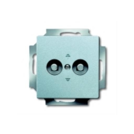 Aardingscontactdoos+cpl 2v inb 2095 UC-83 afbeelding 2