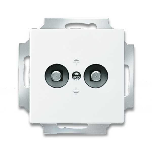 Aardingscontactdoos+cpl 2v inb 2095 UC-84 afbeelding 2